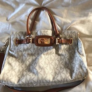 Mk authentic purse